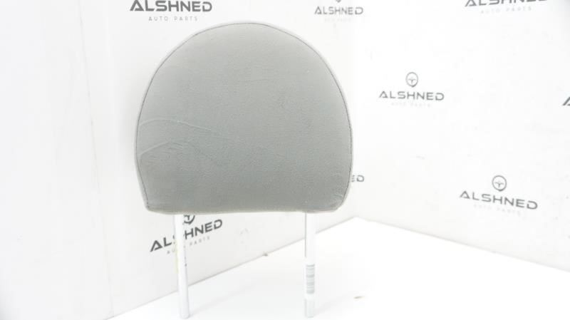 2011 Nissan Sentra Front Left Right Headrest Gray Cloth 86400-ZT50B OEM - Alshned Auto Parts