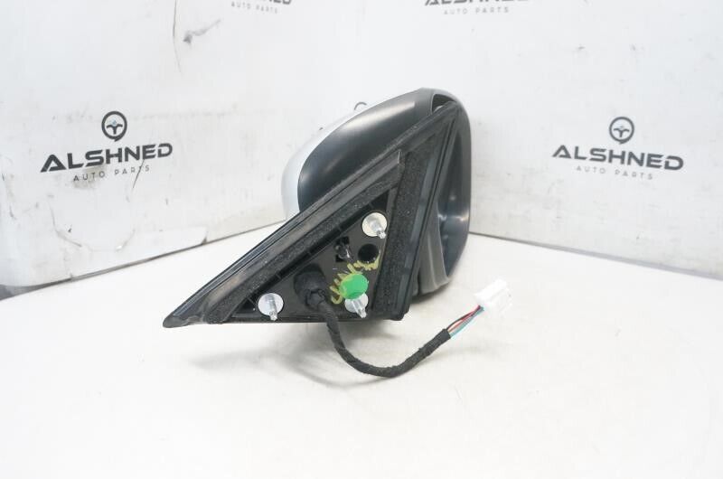 14-16 Nissan Rogue Passenger Right Side Rear View Mirror 96301-4BA0A OEM *ReaD* - Alshned Auto Parts