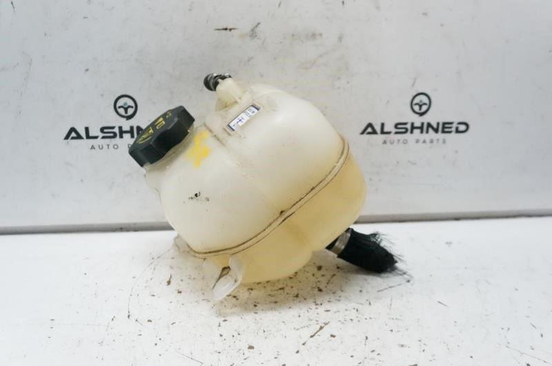 2015 Jeep Cherokee  Radiator Coolant Reservoir Bottle 68102155AD OEM - Alshned Auto Parts