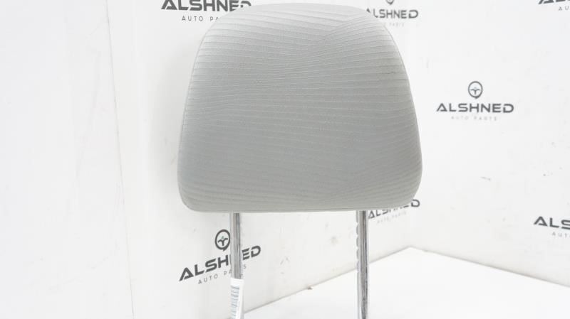 2015 Honda Accord Front Right Left Headrest Gray Cloth 81140-T2F-A02ZB OEM - Alshned Auto Parts