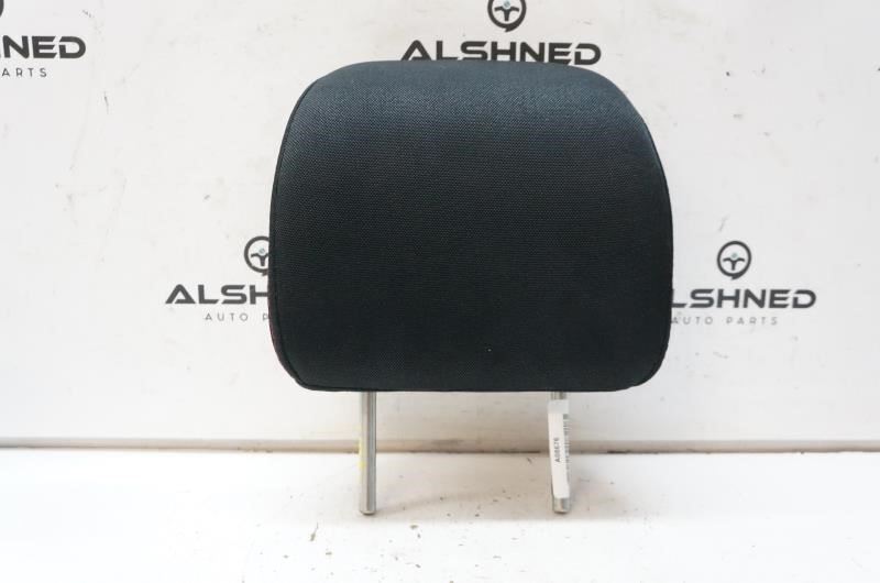 2018 Subaru WRX Rear Right Left Black Headrest 64261VA020VH OEM - Alshned Auto Parts