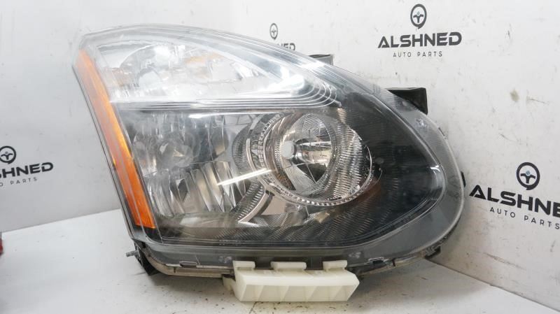 2014-2016 Nissan Rogue Passenger Right Front Head Light 26010-1VX0A AFTERMARKET - Alshned Auto Parts