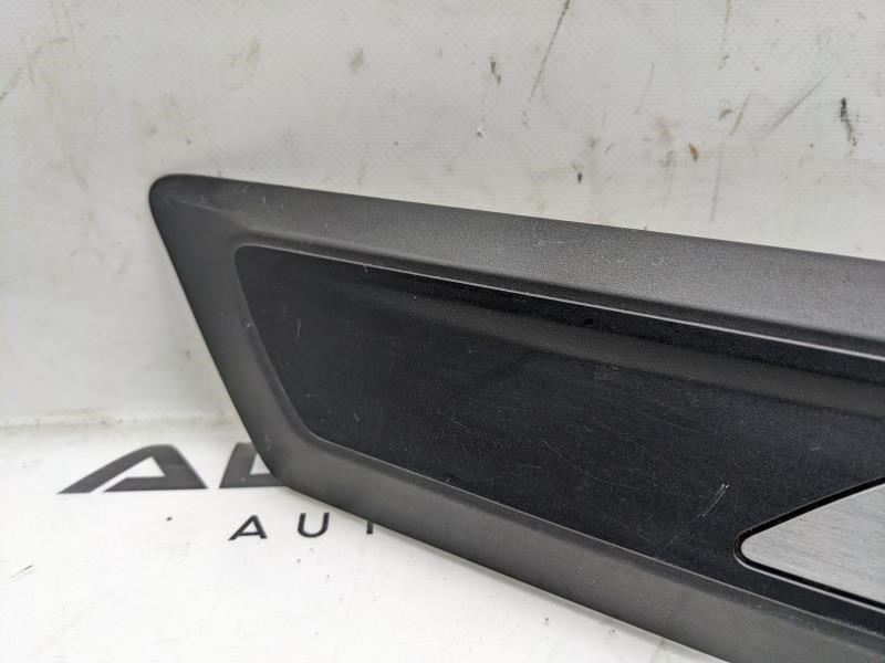 2017-2019 BMW 430i xDrive Front RH Door Sill Suff Kick Plate 51477395028 OEM - Alshned Auto Parts