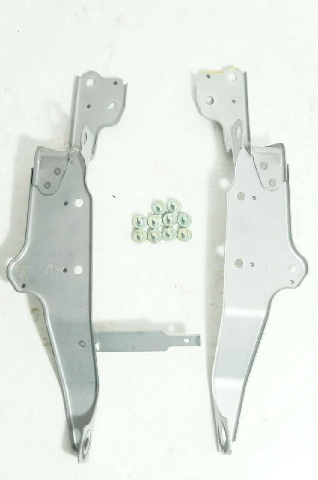 2011 TOYOTA Highlander Stereo Audio Radio Brackets 8621248070 OEM 8621148070 Alshned Auto Parts