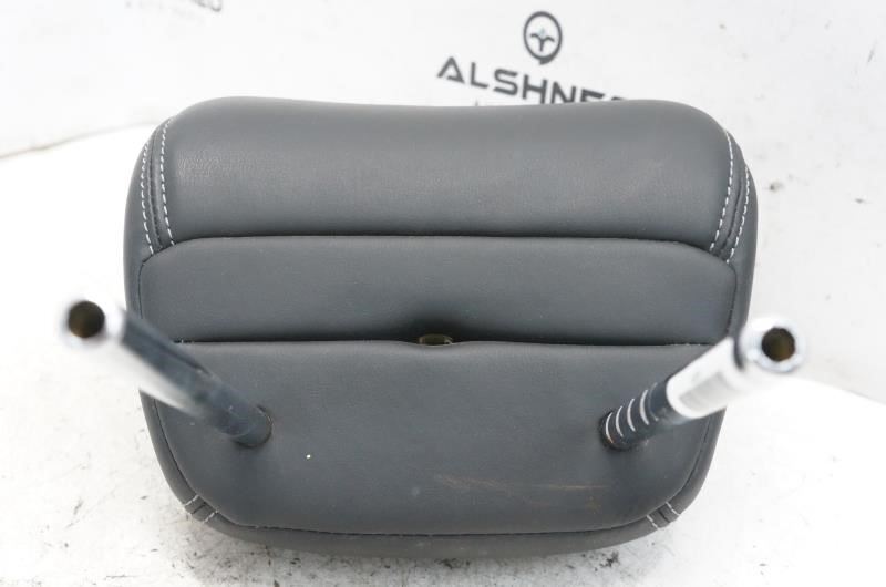 2019 Infiniti Q50 Front Left Right Headrest Black Leather 86400-4HA1A OEM - Alshned Auto Parts