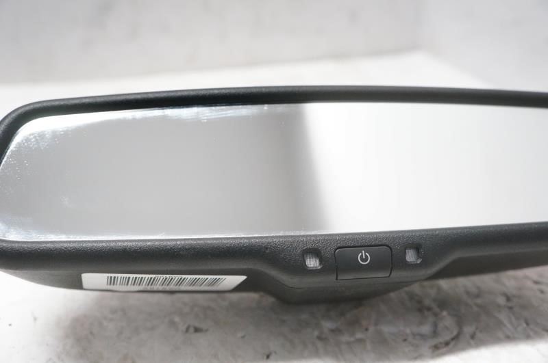 2011-2013 Jeep Grand Cherokee Interior Rear View Mirror 57010732AE OEM - Alshned Auto Parts