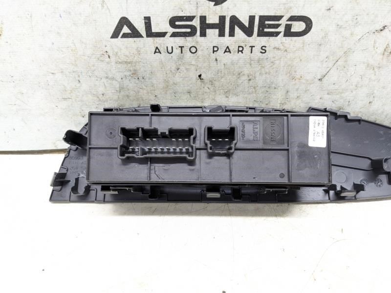 14-20 Nissan Rogue Front Left Driver Pover Window Switch 25401-4BA5A OEM *ReaD* - Alshned Auto Parts