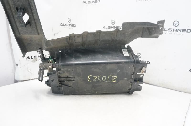 2011 Ford Explorer Fuel Vapor Evaporator Emission EVAP Canister AG1Z-9D653-A OEM - Alshned Auto Parts