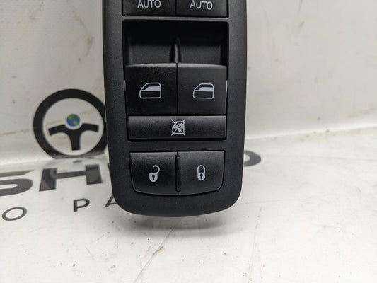 2012 Ram 1500 Quad Cab Front Left Switch Window and Door Lock 4602863AD OEM - Alshned Auto Parts