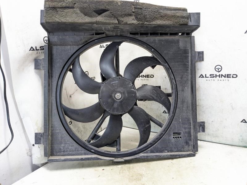 2013-2019 Nissan Sentra Radiator Cooling Fan Motor Assembly 21403-3SH0A OEM - Alshned Auto Parts