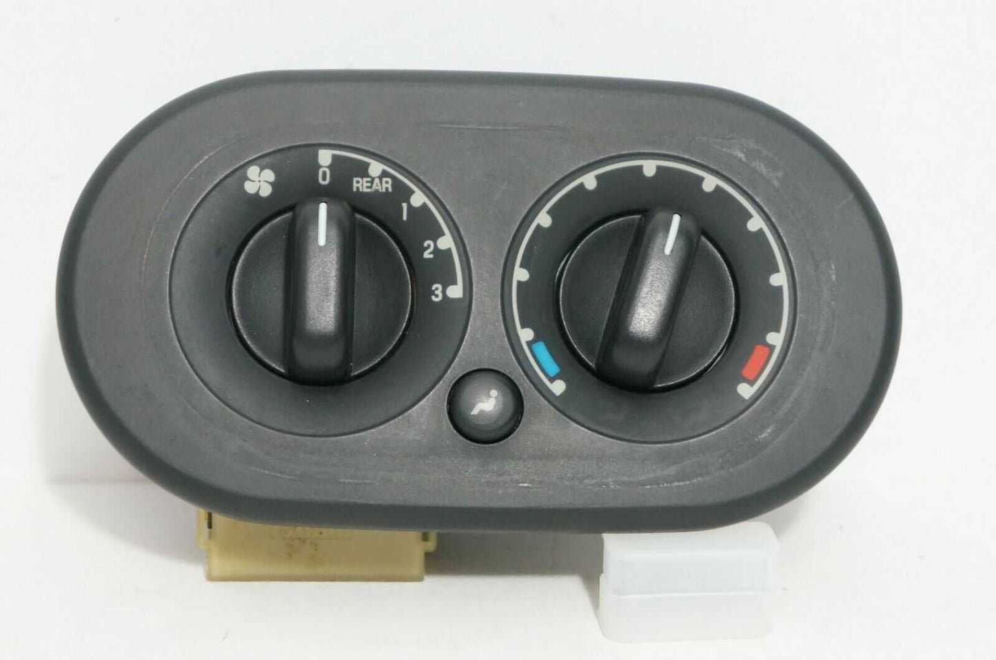 2002-2005 Ford Explorer Rear Overhead Climate Control Switch 1L2H-19D838-AE OEM - Alshned Auto Parts