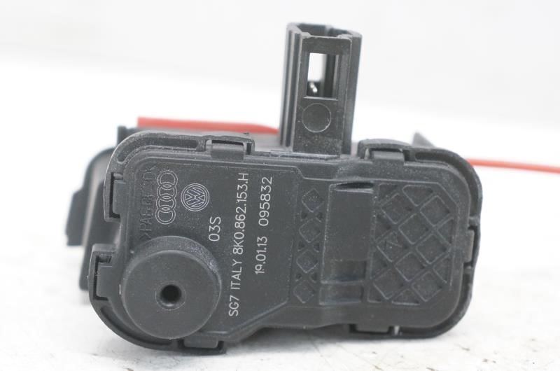 2013-2016 Audi A4 Fuel Door Lock Release Actuator Motor 8K0-862-153-H OEM - Alshned Auto Parts