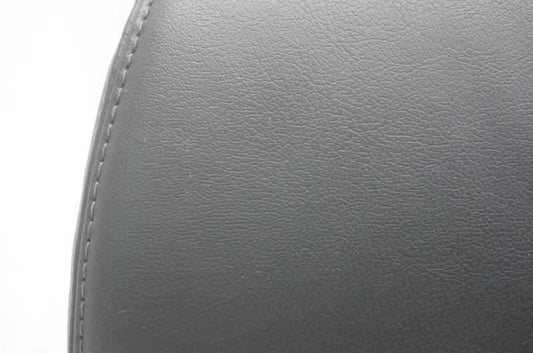 2017 Nissan Pathfinder Front Right Left Headrest Black Leather 86400-9PG0A - Alshned Auto Parts