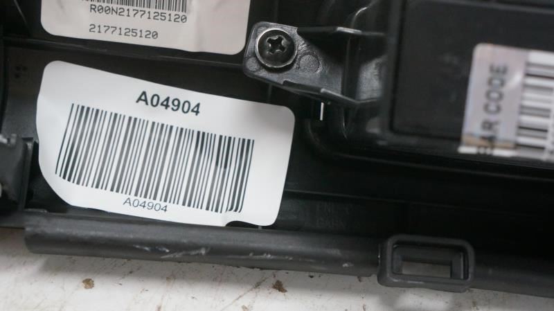 2021 Hyundai Santa Fe Dash Panel Combination Switch 93701-S2250 OEM - Alshned Auto Parts