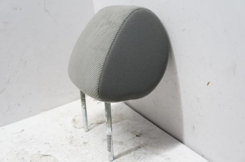 2010 Honda Civic Front Right Left Headrest Gray Cloth 81140-SNE-A12ZA OEM - Alshned Auto Parts