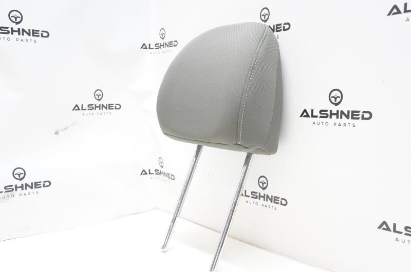 2015 Kia Forte Front Right Left Headrest Gray Cloth 88700A7000K3F OEM - Alshned Auto Parts