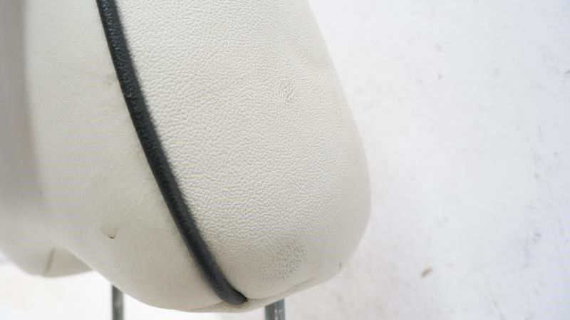 2007 Lincoln MKX Front Left Right Headrest Beige Leather 8A1Z-78611A08-AA OEM - Alshned Auto Parts