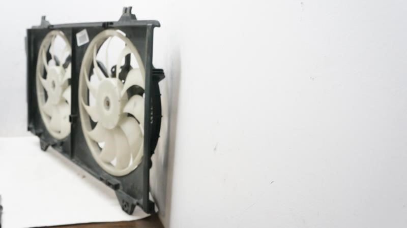 2014 Mazda 6 Radiator Cooling Fan Motor Assembly PE11-15-025A OEM Alshned Auto Parts