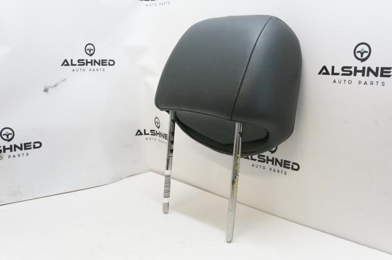 2012 Cadillac CTS Front Left Right Headrest Black Leather 20812526 OEM - Alshned Auto Parts