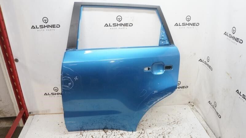 *READ* 2014-2019 Kia Soul Left Driver Rear Door Shell 77003-B2010 OEM - Alshned Auto Parts