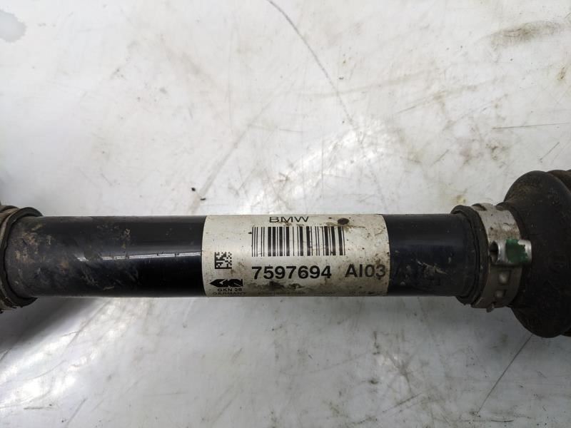 2017-2020 BMW 430i xDrive Front Right Output Axle Shaft 31607597694 OEM - Alshned Auto Parts