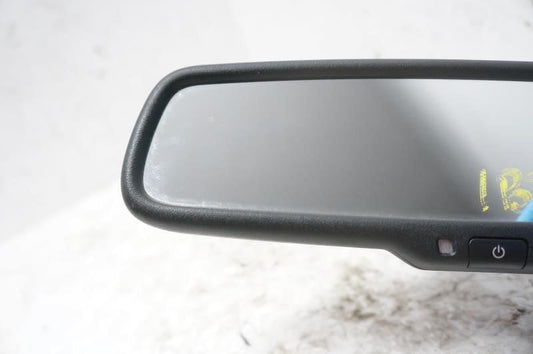 2004-2013 Acura TSX Interior Rear View Mirror 76400-SEC-A13 OEM - Alshned Auto Parts