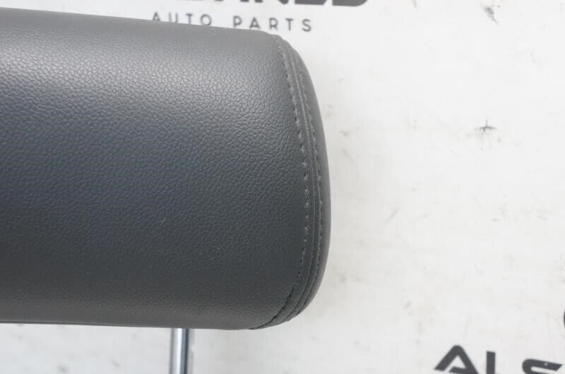 13 Chevrolet Silverado 1500 Rear Right Left Headrest Black Leather  15833506 OEM - Alshned Auto Parts