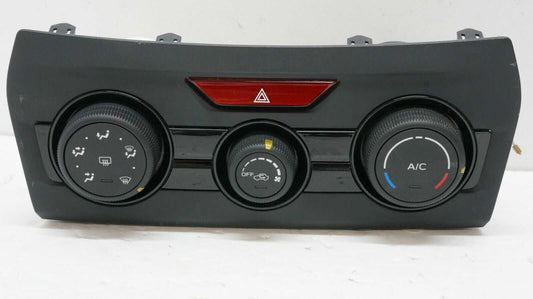 17-20 Subaru Impreza AC Heat Temperature Climate Control Panel OEM 72311FL50A - Alshned Auto Parts