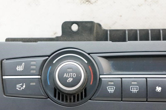 *READ* 2007-2010 BMW X5 AC Heater Temperature Climate Control 9193966-01 OEM - Alshned Auto Parts