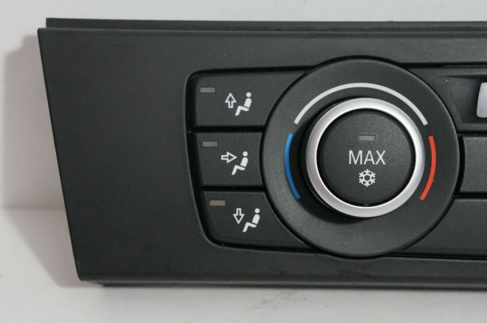 2008 BMW M3  335i Auto Dual Zone Climate Temperature Control OEM 6411 9182287-01 - Alshned Auto Parts