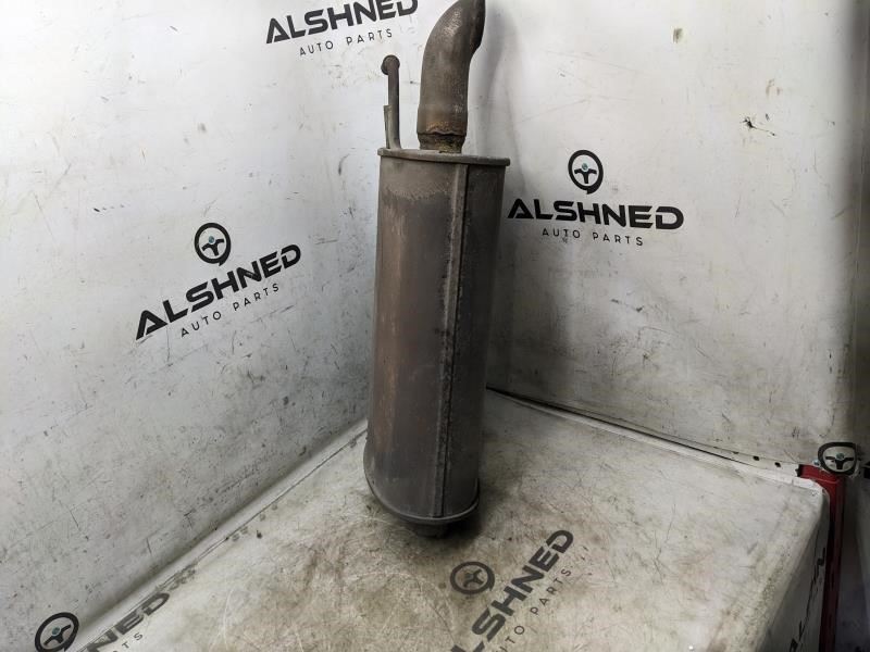 2016-2017 Ford Explorer Police 3.5L Exhaust Right Side Muffler FB5Z-5230-F OEM - Alshned Auto Parts