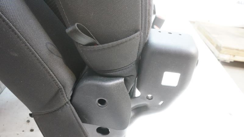 2018-2019 Ford F-150 Rear Seat Set JL3Z-1866601-DA KL3Z-1866600-DA OEM - Alshned Auto Parts