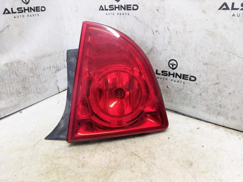 2008-2012 Chevrolet Malibu RR Right Passenger Side Tail Light Lamp 20914364 OEM - Alshned Auto Parts