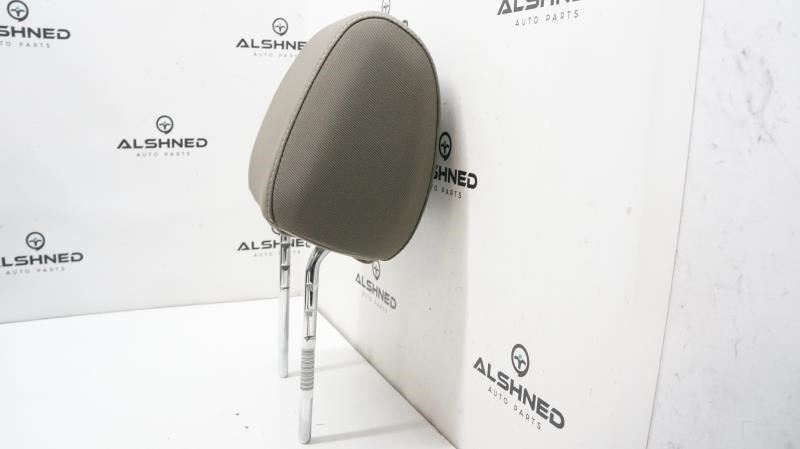 2014 Ford Escape Front Left Right Headrest Gray Cloth CJ5Z-78611A08-BC OEM - Alshned Auto Parts