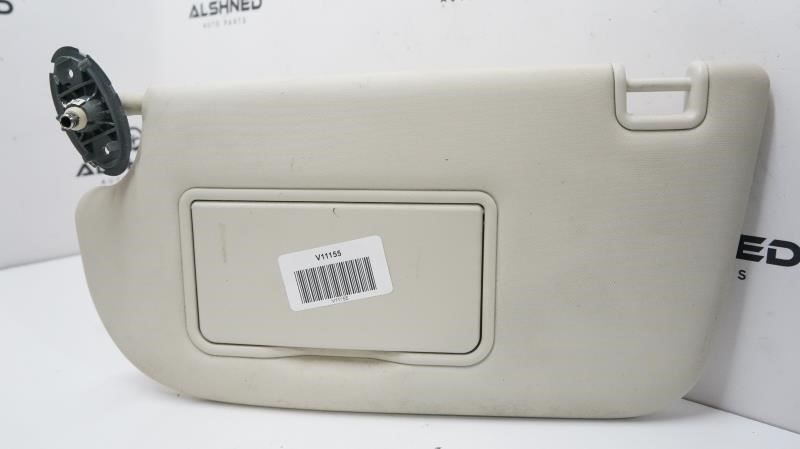 *READ* 2013-2019 Ford Escape Driver Left Sun Visor Gray CJ5Z-7804105-DB OEM - Alshned Auto Parts