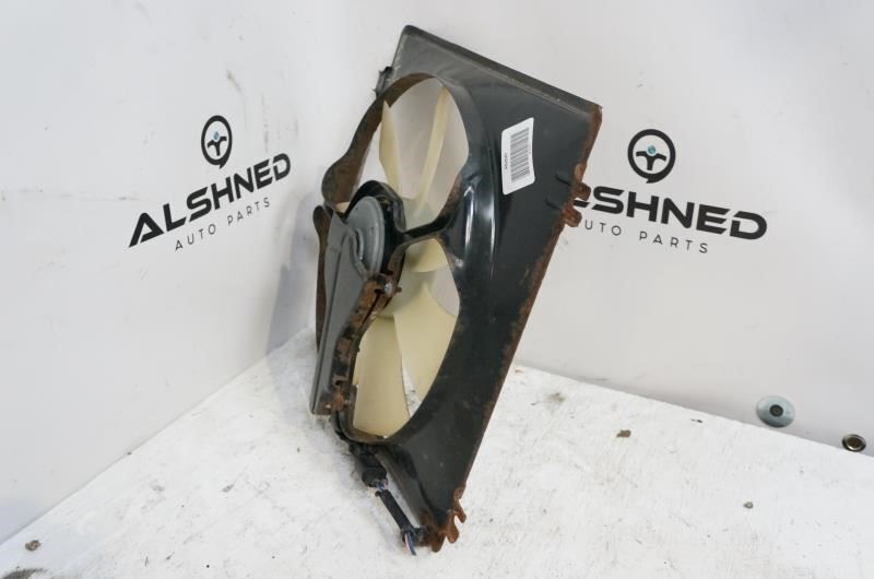 2010 Honda Accord 3.5LCondenser Cooling Fan Motor Assembly 38615-R8A-A01 OEM - Alshned Auto Parts