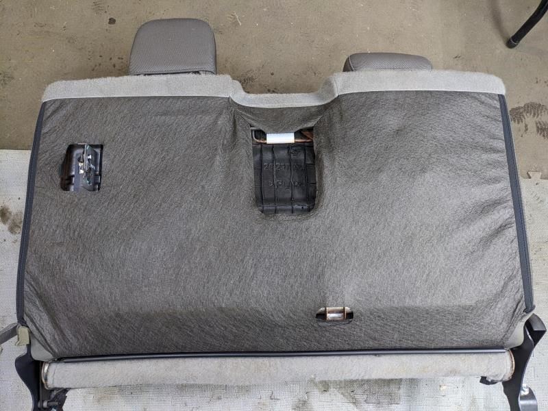 2015-2020 Ford F150 Rear Left Seat JL3Z-1863805-BB KL3Z-1866601-BD OEM - Alshned Auto Parts