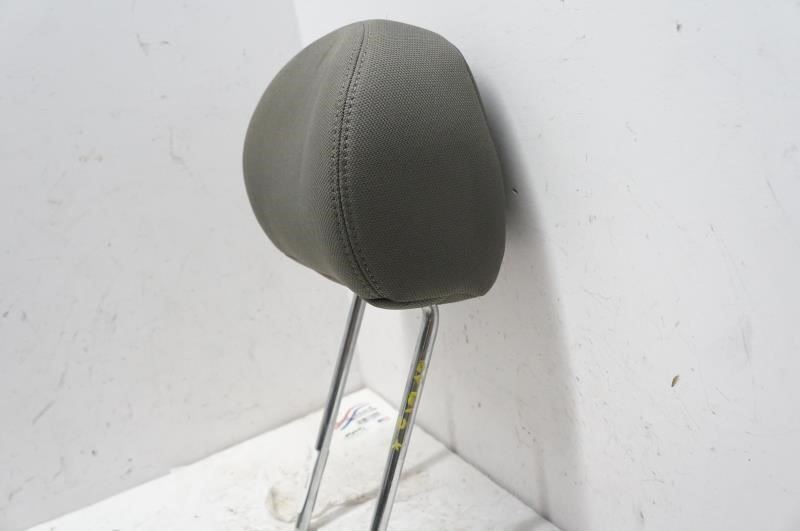 2012 Kia Sportage Front Right Left Headrest Gray Cloth 887003W501EAP OEM - Alshned Auto Parts