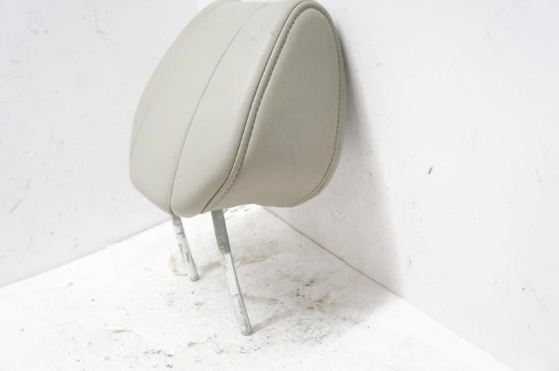 2010 Acura MDX Front Right Left Headrest Gray Leather 81140-STX-L01ZC OEM - Alshned Auto Parts