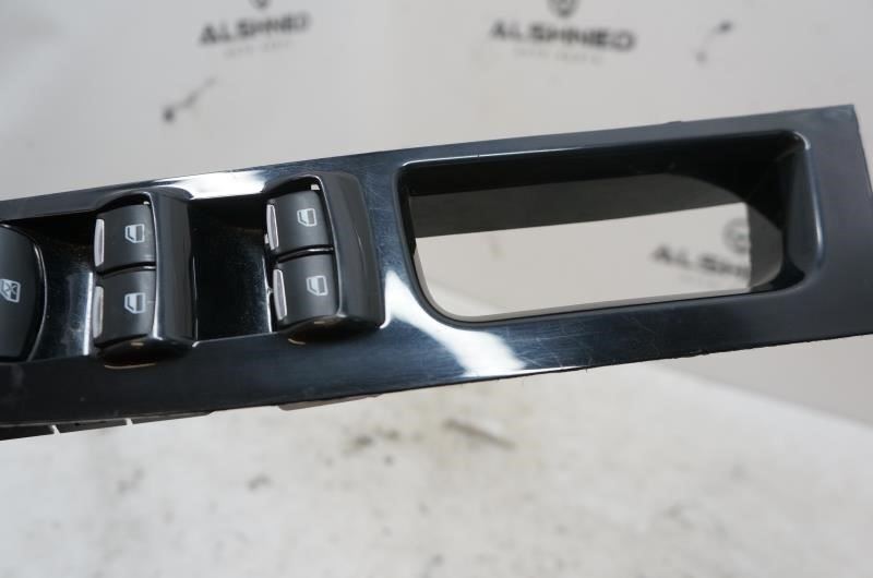 2013 Ford Fusion Driver Left Front Window Switch DG9T-14540-ABW OEM - Alshned Auto Parts