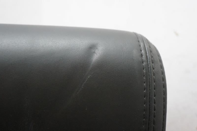 2014 Kia Cadenza Right Left Front Headrest Black Leather 887003R510GXS OEM - Alshned Auto Parts