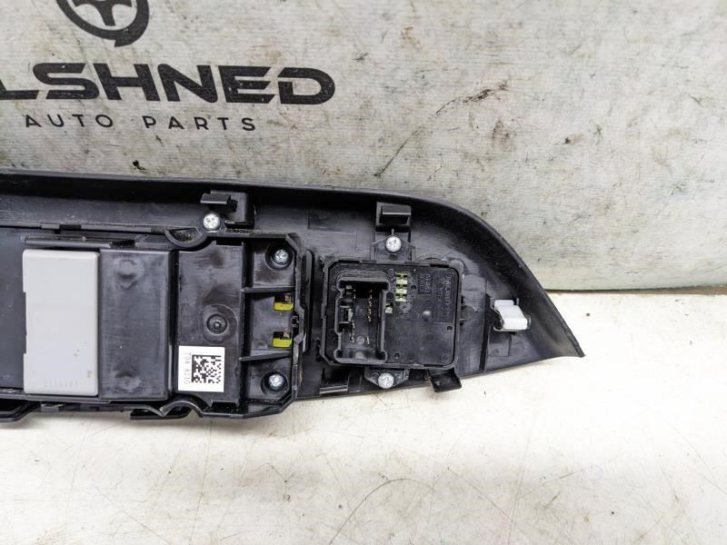 2012-2016 Honda CR-V Front Left Driver Pover Window Switch 83591-T0A-A010-20 OEM - Alshned Auto Parts