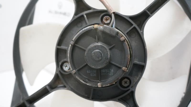 2012 Subaru Forester Condenser Cooling Fan Motor Assembly 45122AG001 OEM Alshned Auto Parts