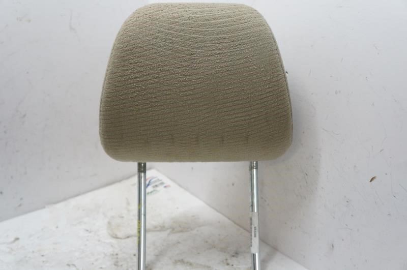 2012 Honda Odyssey Front Right Left Headrest Beige Cloth 81140-TK8-A01ZC OEM - Alshned Auto Parts