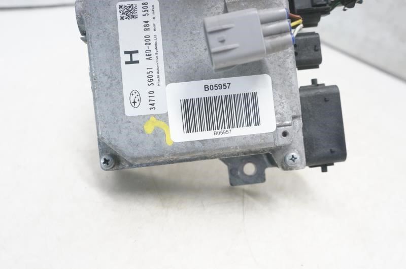 2014-2016 Subaru Forester Power Steering Module 34710SG051 OEM - Alshned Auto Parts