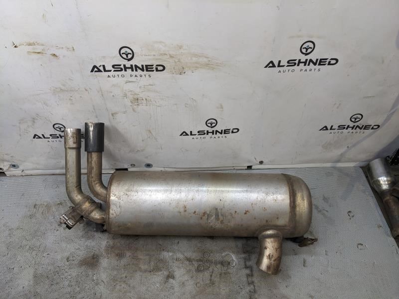 2016-2019 Mini Cooper Clubman Rear Exhaust Muffler 18308627282 OEM *ReaD* - Alshned Auto Parts