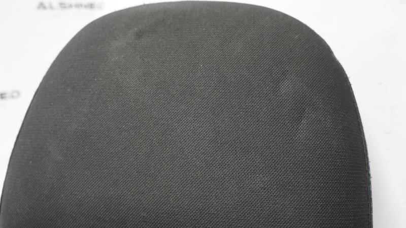 2017 Nissan Sentra Front Left Right Headrest Black Cloth 86400-4FU7A OEM - Alshned Auto Parts