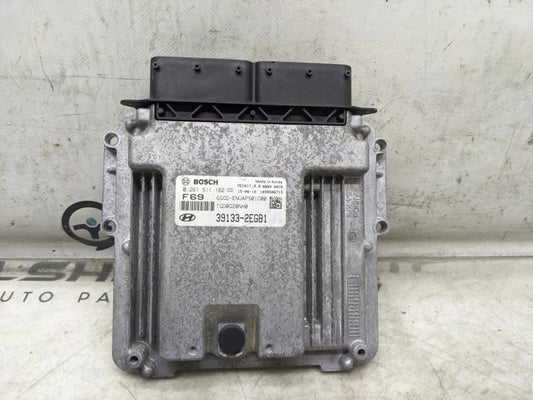 15-17 Hyundai Elantra Engine Computer Control Module ECU ECM 39133-2EGB1 OEM - Alshned Auto Parts