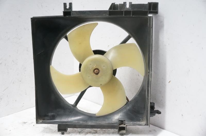 *READ* 2011 Subaru Outback Condenser Cooling Fan Motor Assembly 73313AG02C OEM Alshned Auto Parts