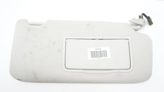 *READ* 10-14 Subaru Outback Passenger Right Side Sunvisor (BEI) OEM 92011AJ07AME - Alshned Auto Parts